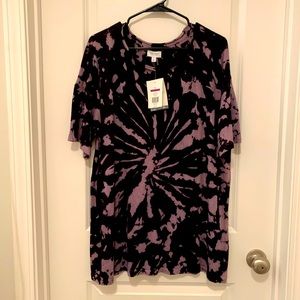 NWT Short Sleeve Tie Dyed T-Shirt